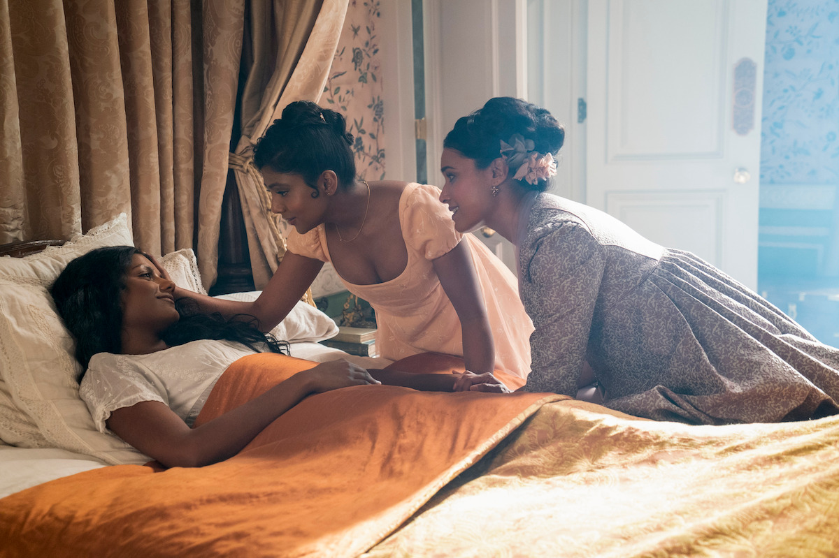 What ‘Bridgerton’s’ Most Touching Scenes Mean To Your Fave Desi Stars