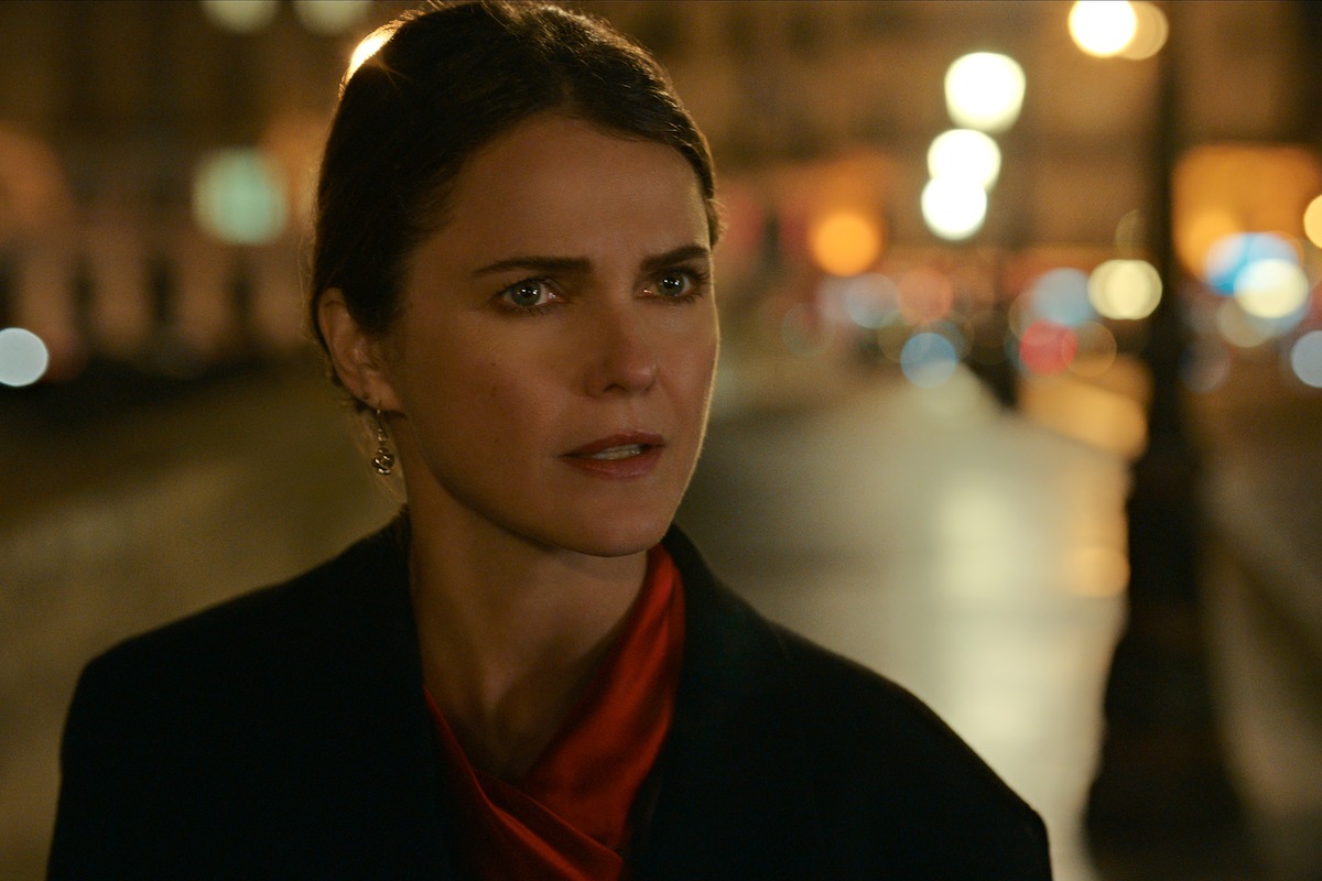 Watch The Diplomat Trailer with Keri Russell - Netflix Tudum