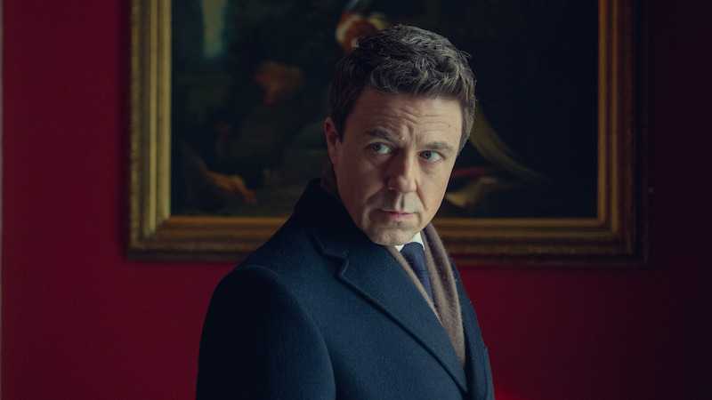 'Black Doves' First Look Photos.