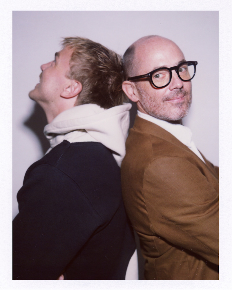 All Quiet on the Western Front, Albrecht Schuch and Edward Berger