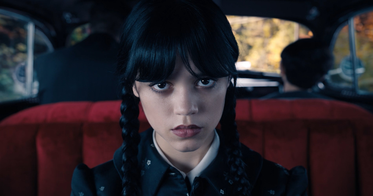 Tim Burton casts Wednesday in Addams Family Netflix series