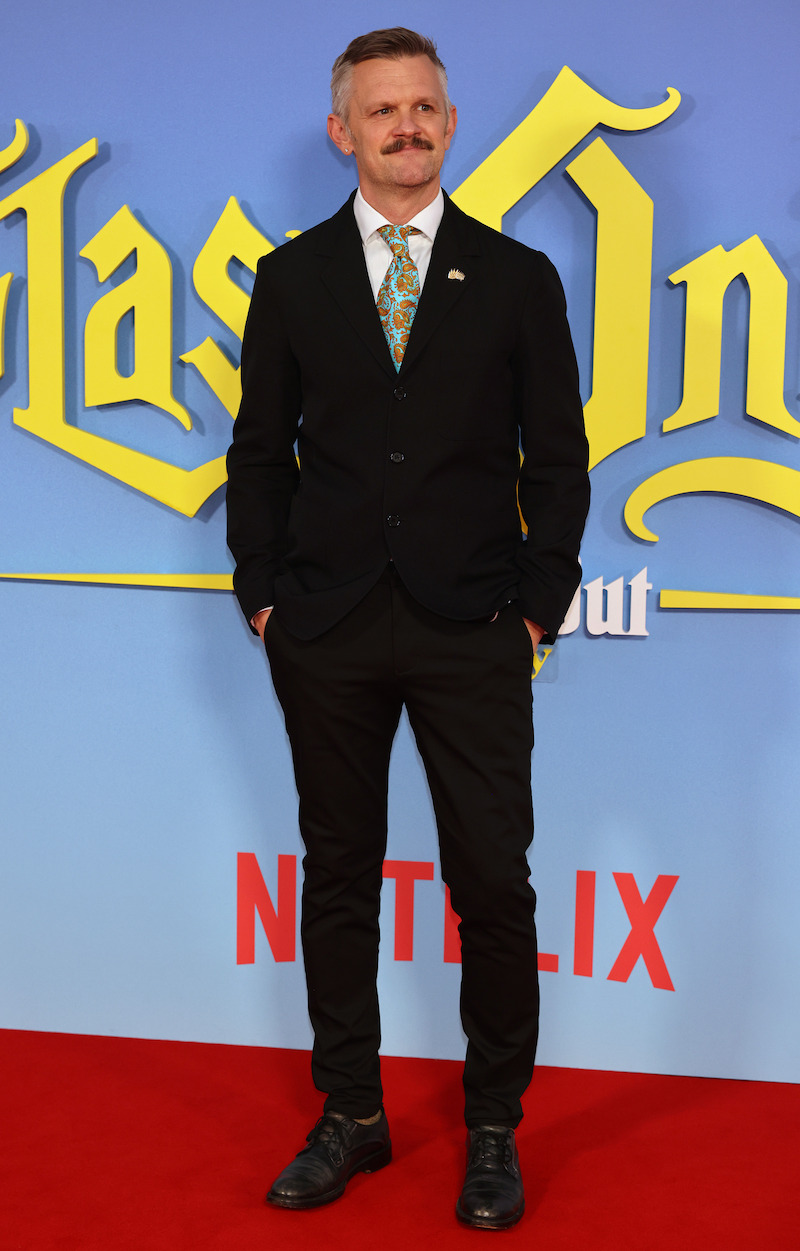 CEO of the BFI, Ben Roberts