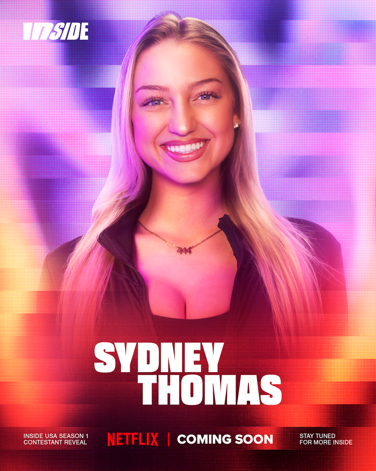 Sydney Thomas