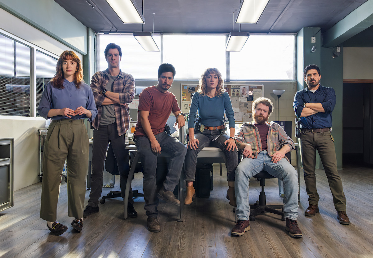 Still from 'The Gringo Hunters'