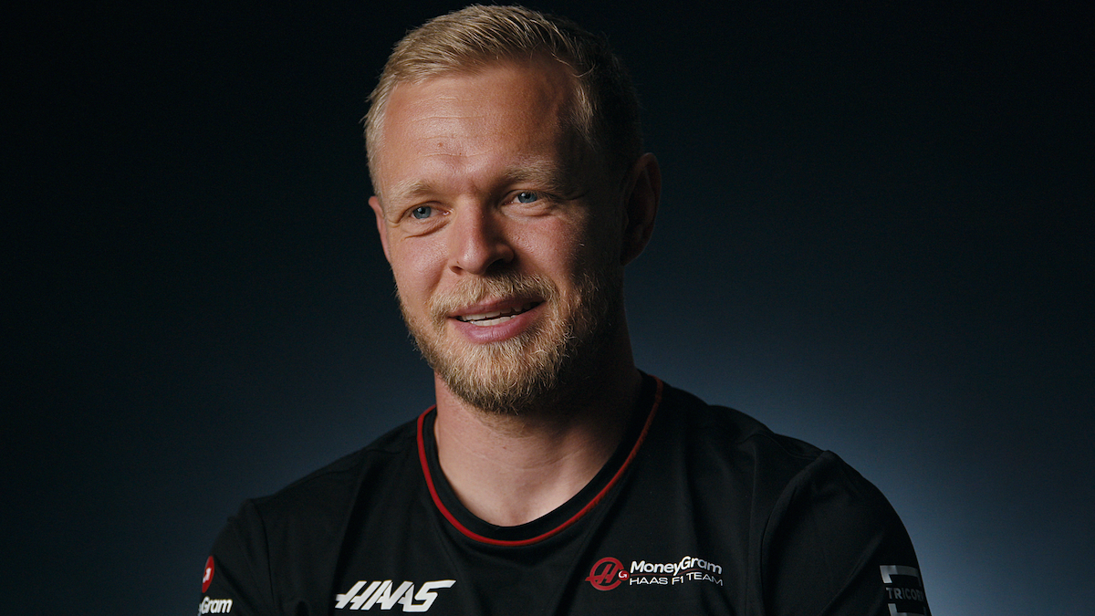 Kevin Magnussen