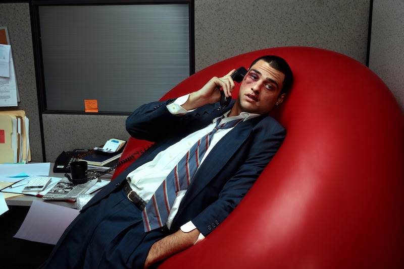 Noah Centineo for Tudum