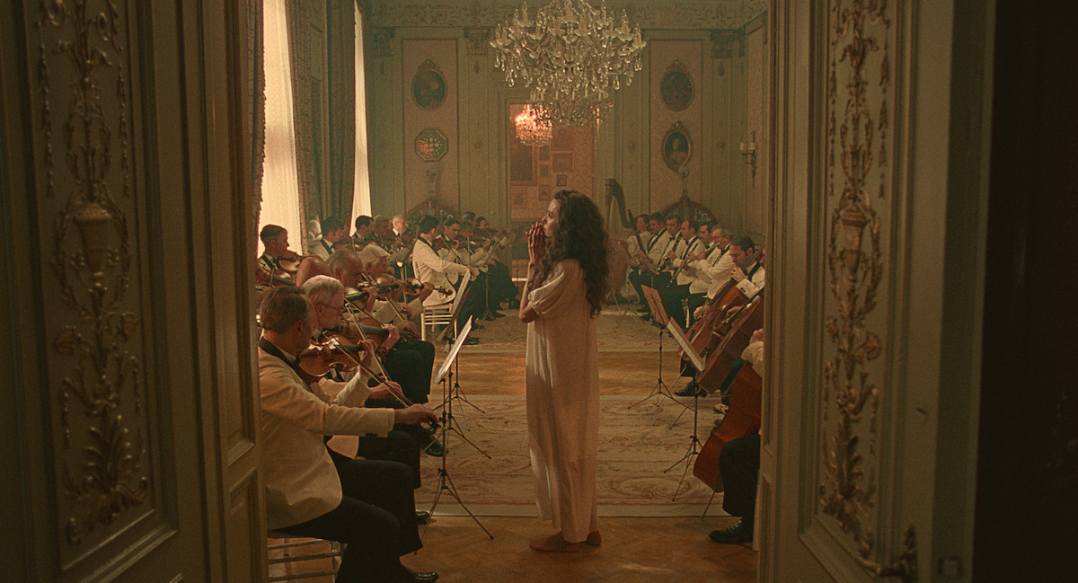 Angelina Jolie as Maria Callas in ‘Maria.’