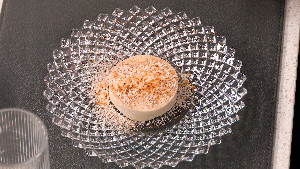 David Chang’s Natillas