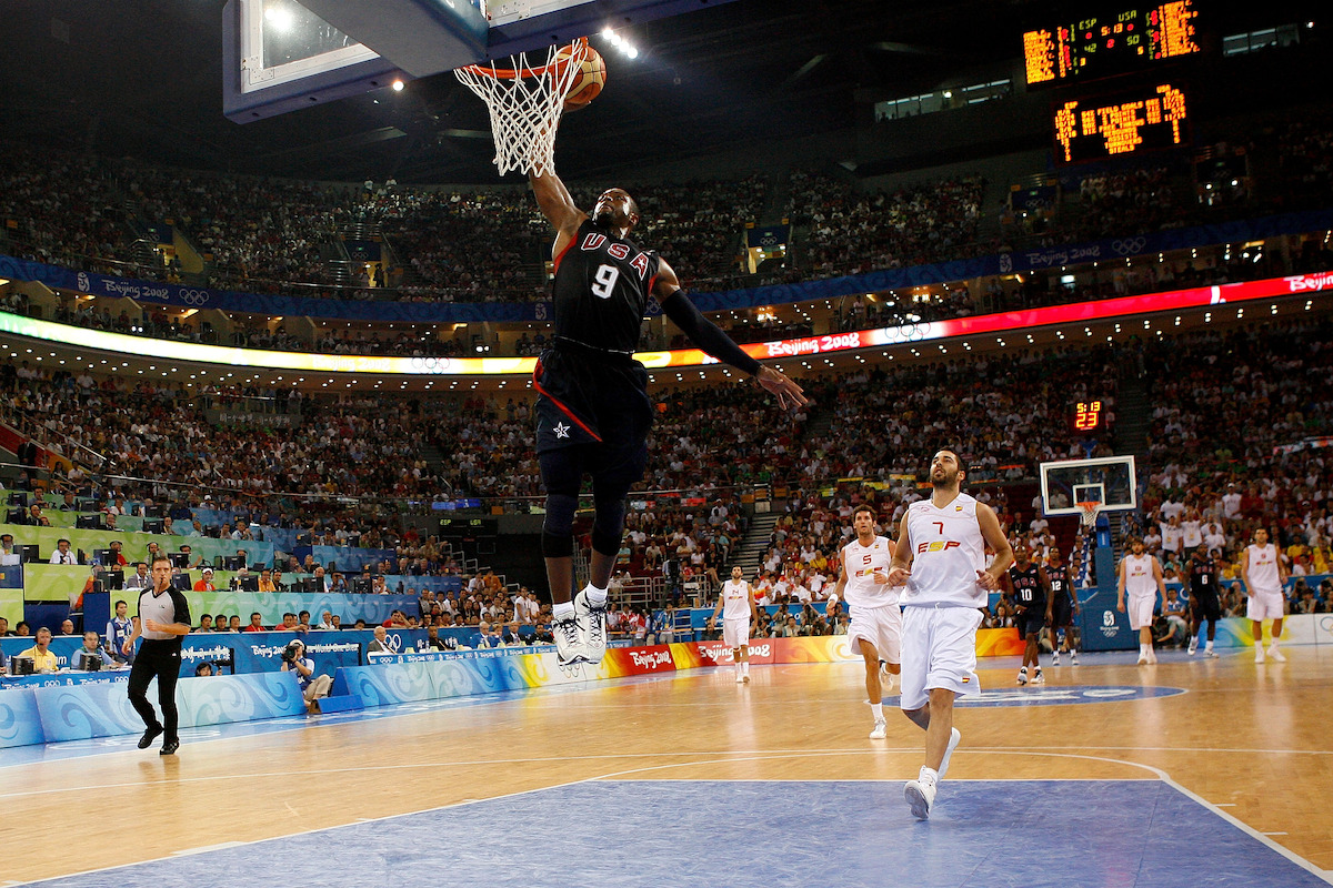7 Surprises From Netflix's New Hit Documentary 'The Redeem Team