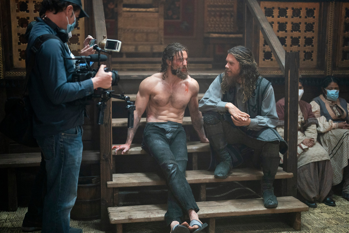 Vikings: Valhalla: How Leo Suter and the Cast Got Their Bodies to