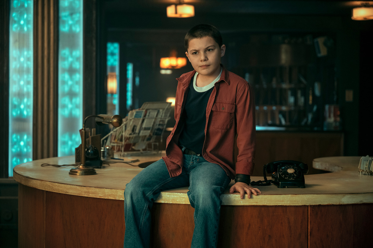 Stanley - Javon Walton - The Cast of ‘The Umbrella Academy’ Season 3 Introduces a Totally New Supergroup 