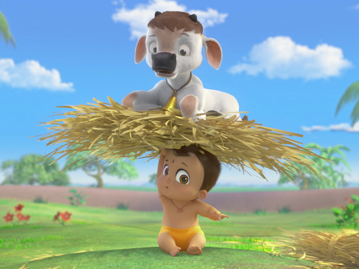 Mighty Little Bheem - 15 Best Family Friendly Shows to Stream Right Now