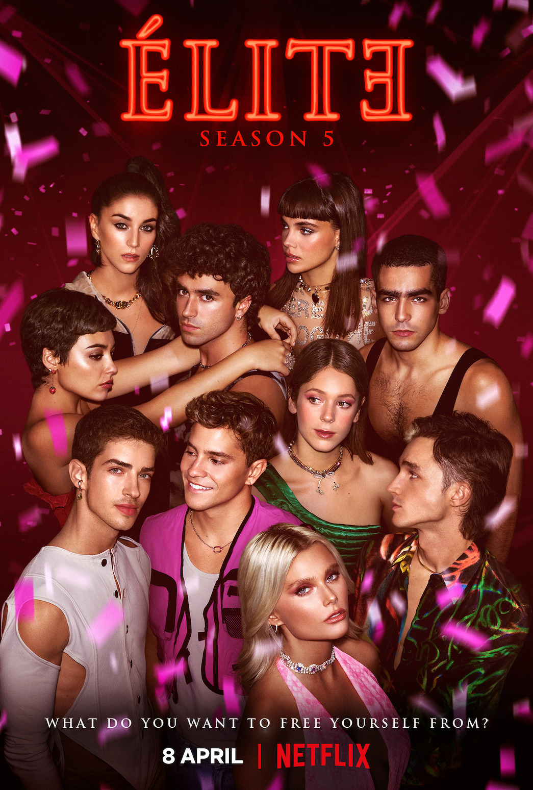 Elite Season 5 Trailer WATCH Netflix Tudum Elite Season 5 Trailer WATCH Netflix Tudum