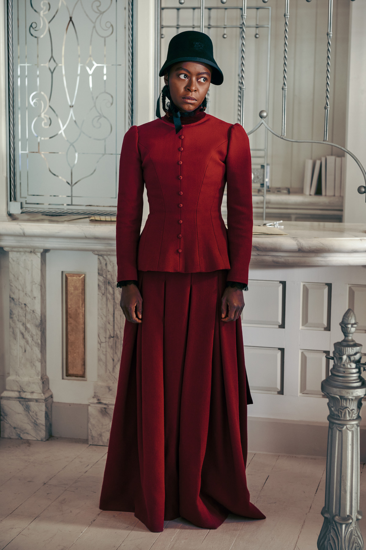 All About the All-White Town In The Harder They Fall