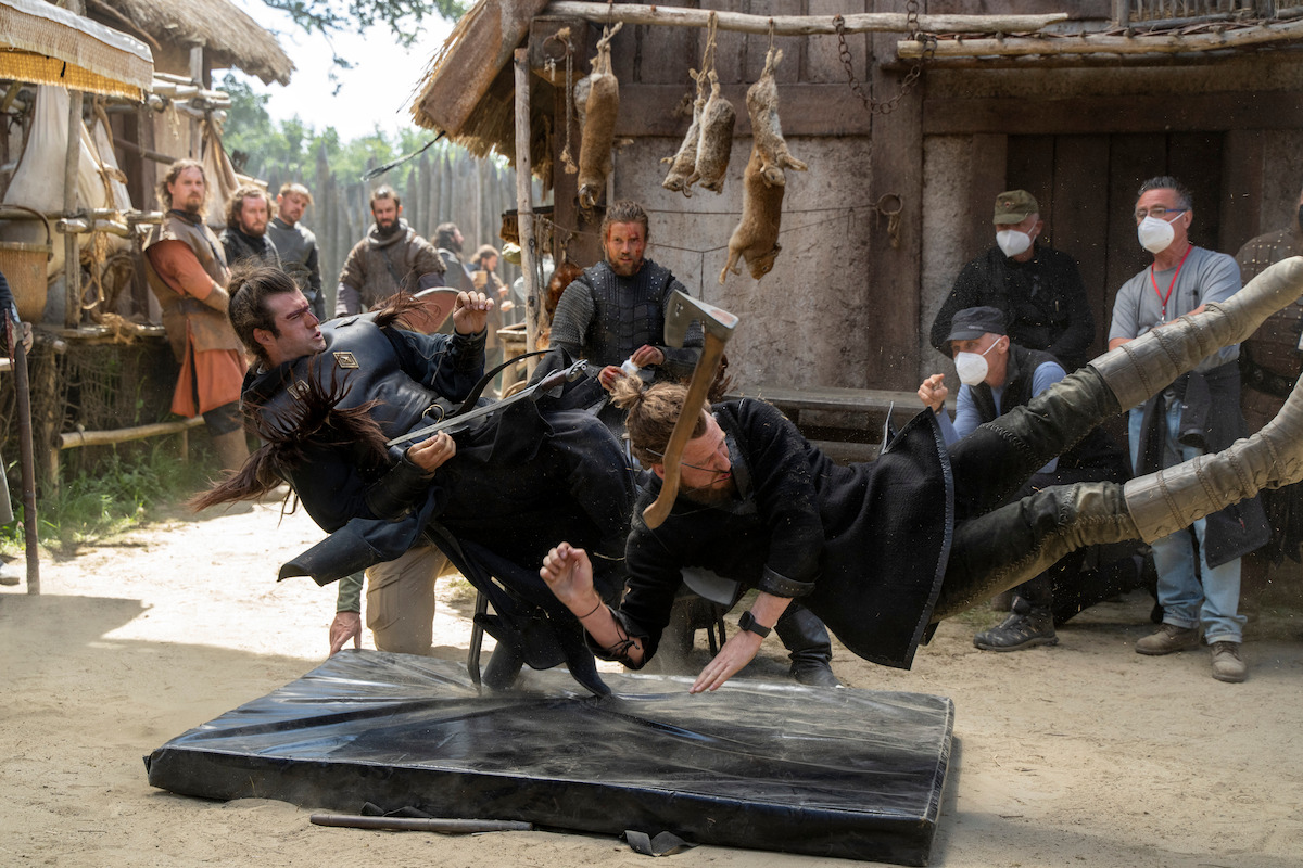 Behind the Scenes of Vikings: Valhalla