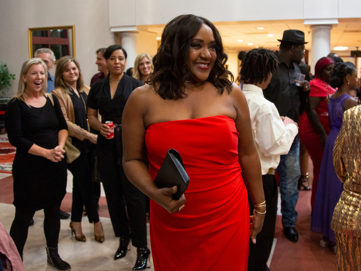 Wanda from Queer Eye