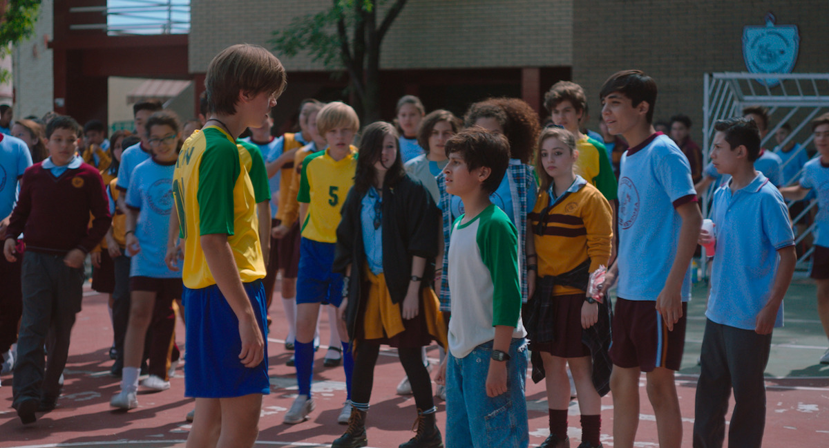 Meet the Cast of 'The Soccer Football Movie' - Netflix Tudum