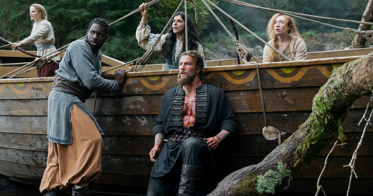 12 Shows and Movies to Watch if You Miss Vikings - TV Guide