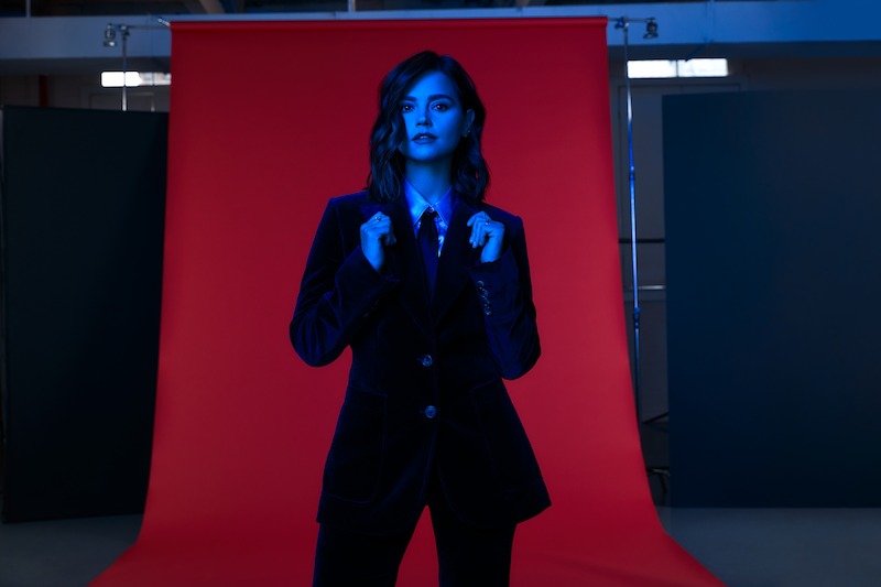 Jenna Coleman plays Johanna Constantine - ‘The Sandman’ Cast – See the Dreamy Photos