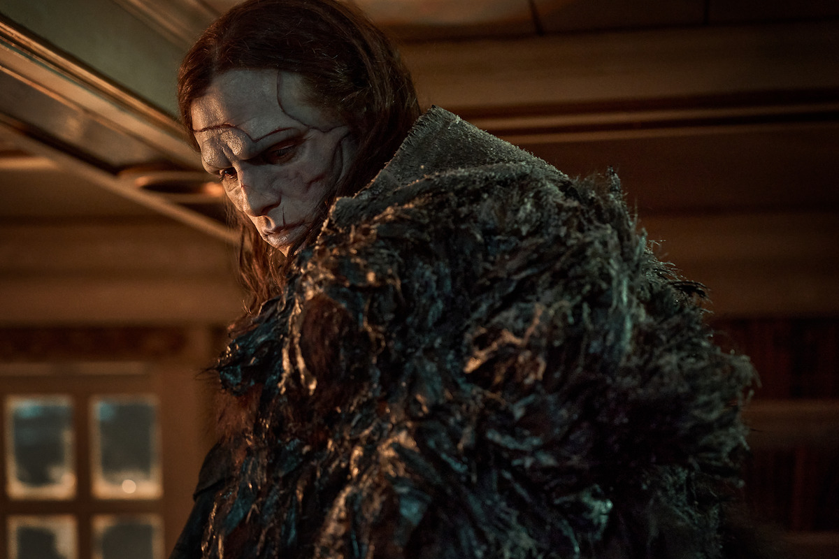 Jacob Elordi as The Creature in ‘Frankenstein.’