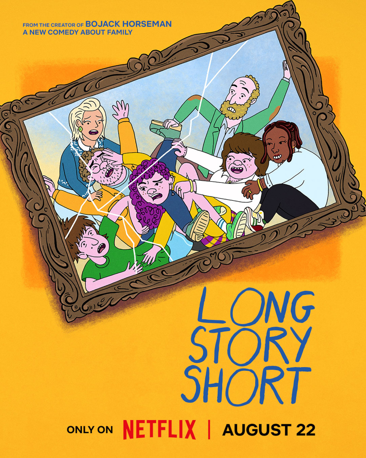 Long Story Short: Trailer, Season 2, Cast, Photos, Key Art - Netflix Tudum