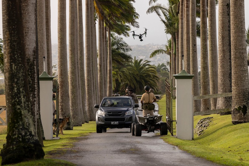 Outer Banks Season 3 Behind-the-Scenes Photo Gallery 