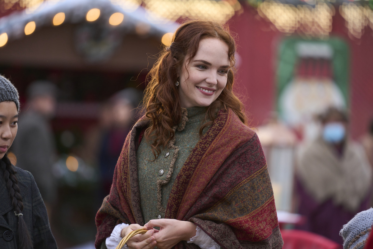 A still image from ‘When Hope Calls’