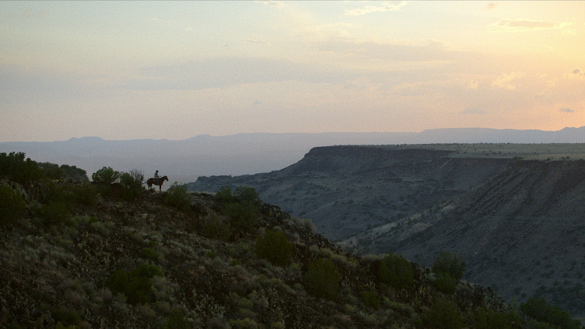 The expansive canyon landscape of ‘Ransom Canyon’