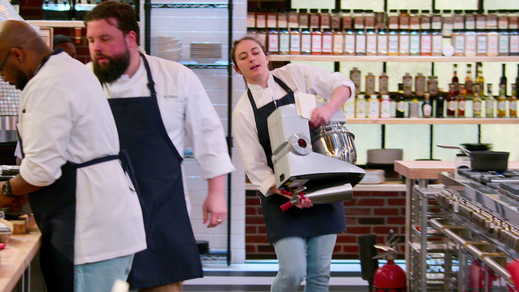 Cooking Show Terms And Definitions About Pressure Cooker Netflix Tudum