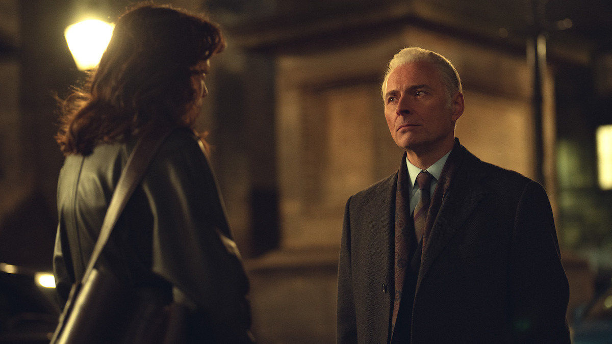 A scene from ‘Dept. Q.’
