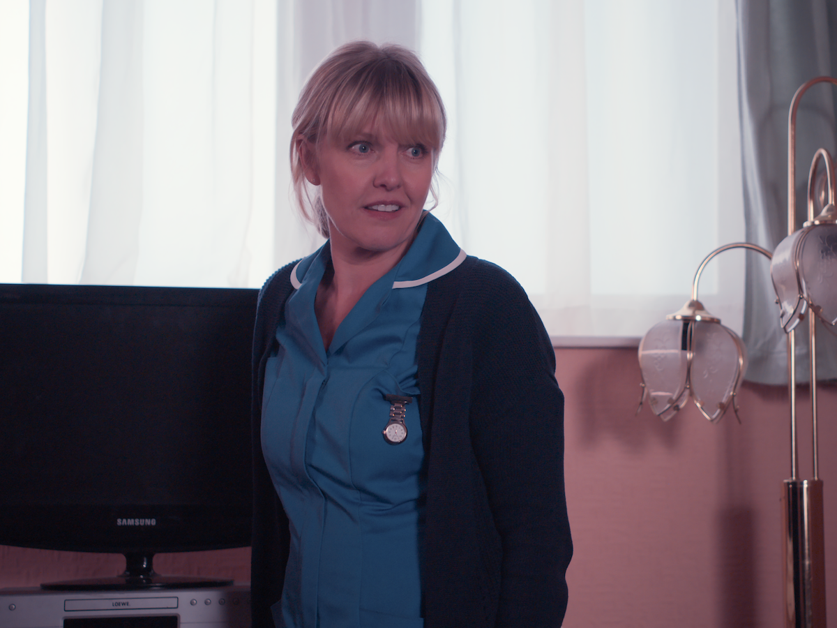 Ashley Jensen as Emma What You Missed in After Life Season 2