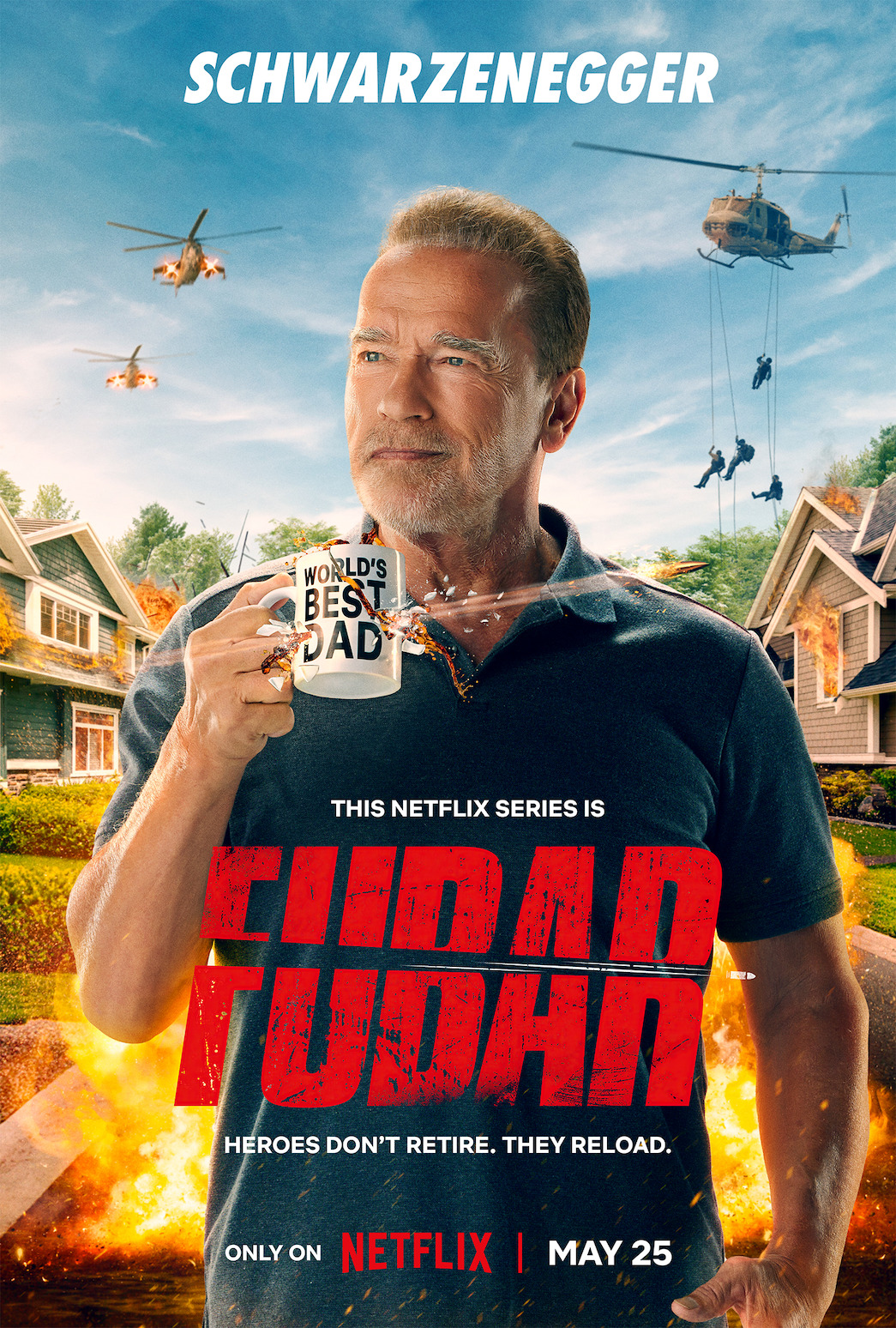 What Is 'FUBAR'? Arnold Schwarzenegger Series Title Meaning, Trailer ...