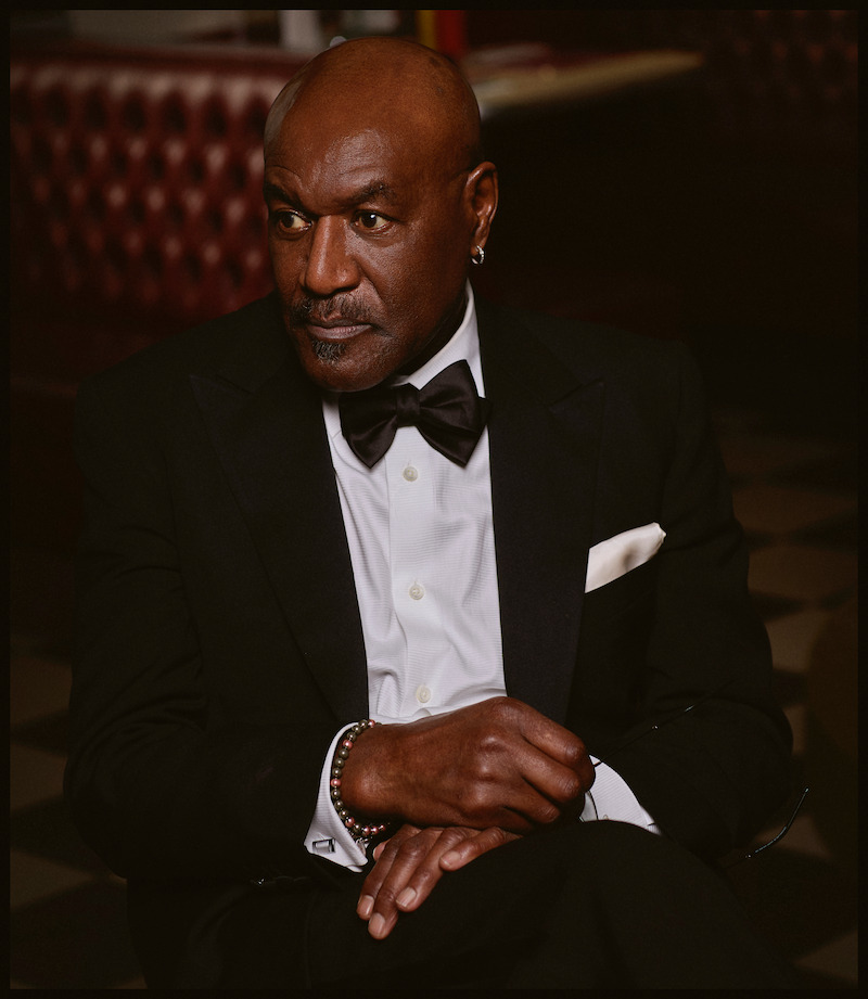Delroy Lindo at the Actor Awards After-Party