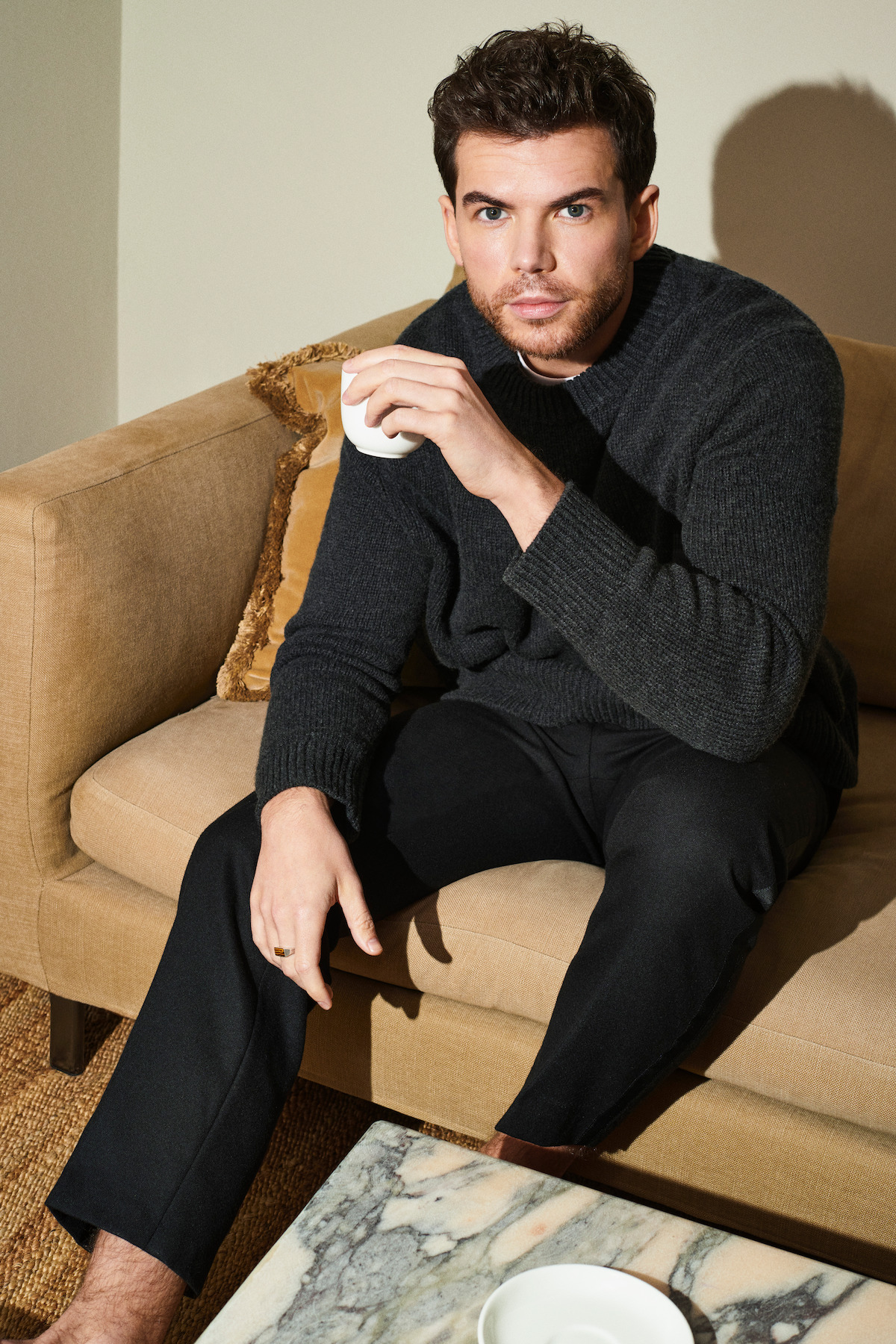 Luke Newton