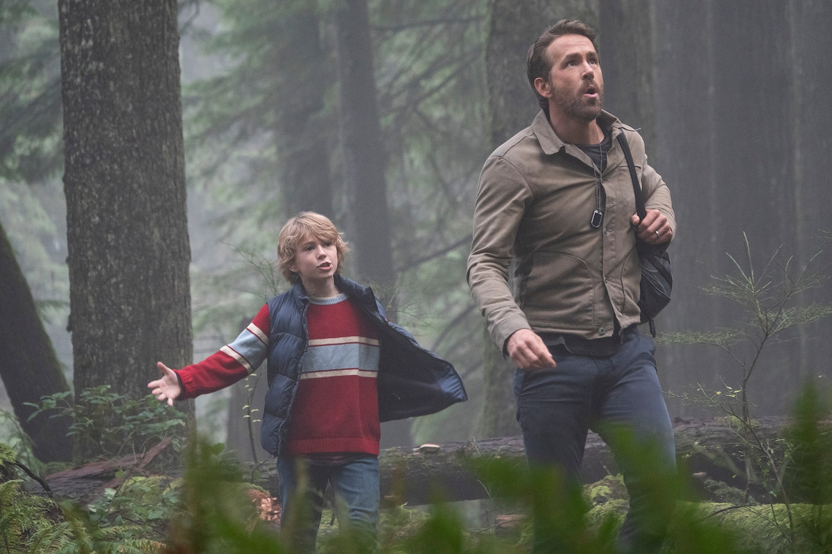 Ryan Reynolds' The Adam Project Has Hit Yet Another Major Netflix Milestone