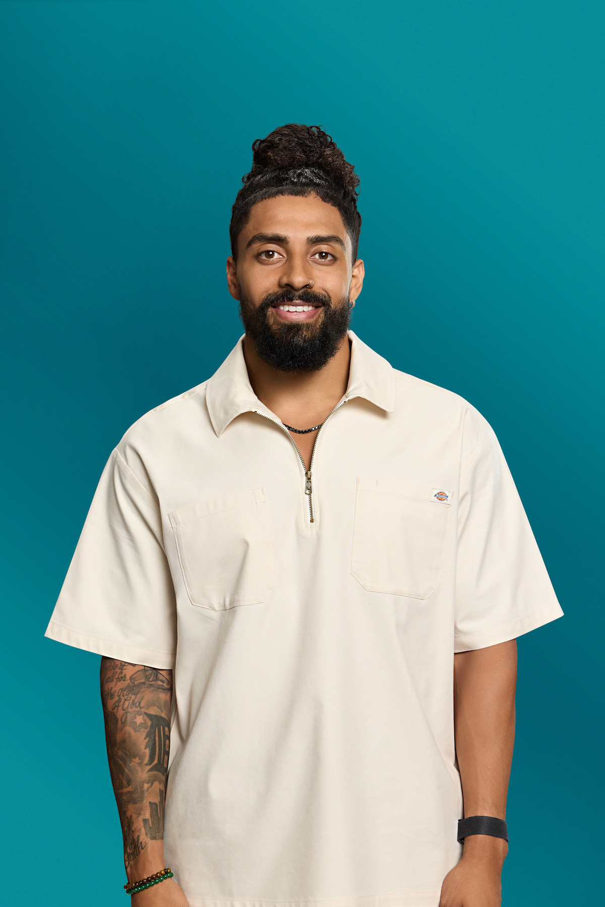 Portrait of Sean in ‘Age of Attraction’