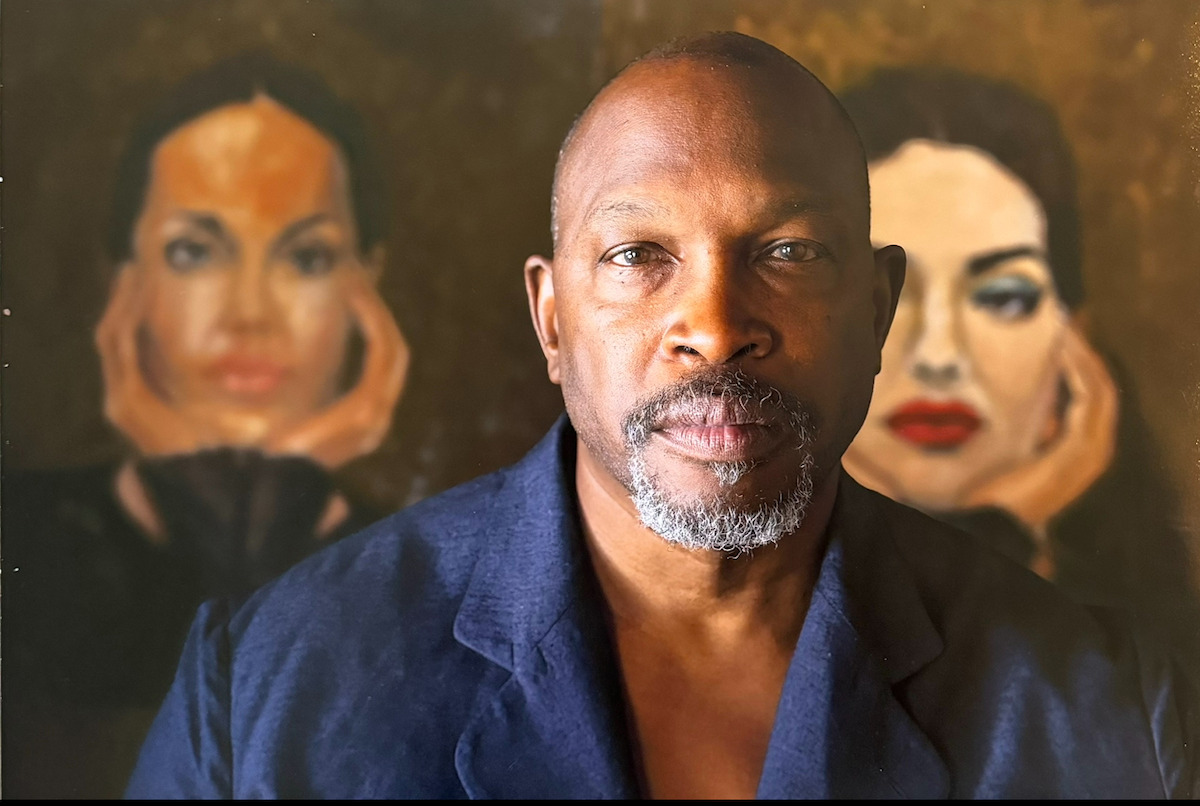 Chaz Guest, the artist