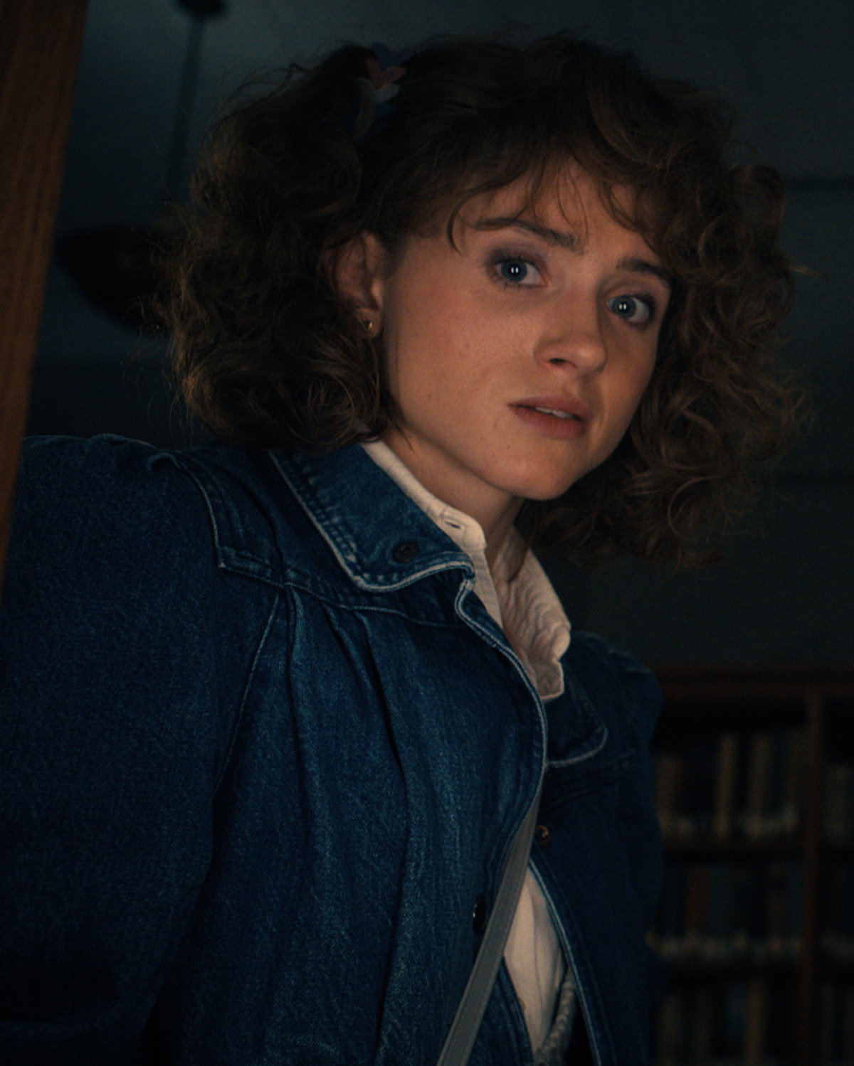 ‘Stranger Things’ Stylist on Creating the Ultimate ’80s Hair - Netflix