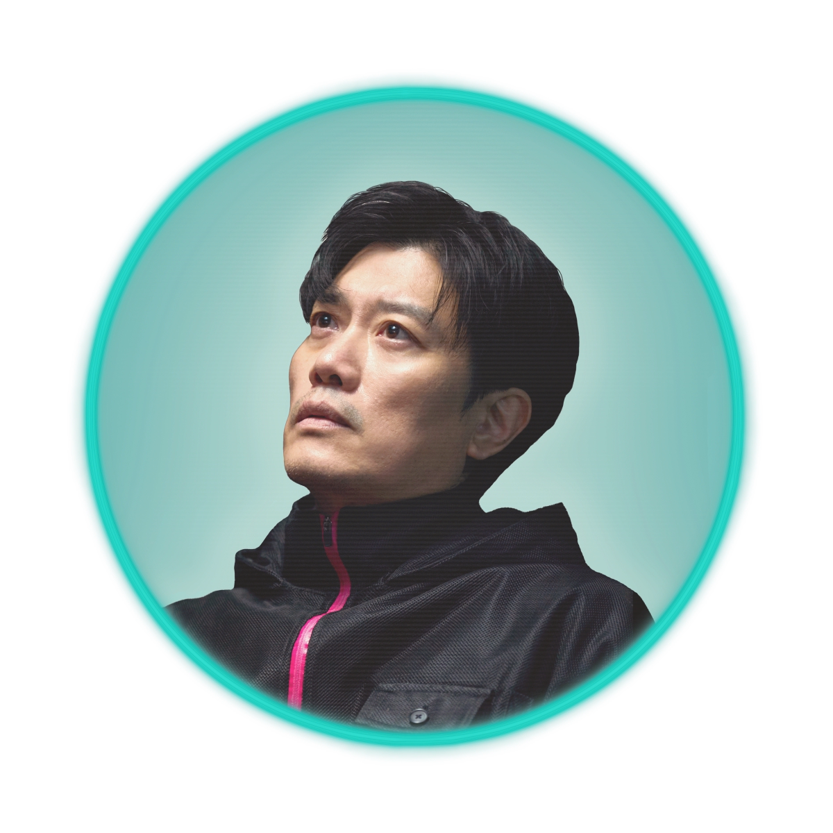 Park Hee-soon as Black Guard (Officer) in ‘Squid Game’ Season 2.