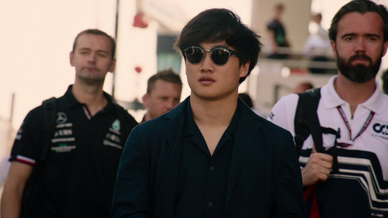 Formula 1 Drive To Survive Season 5 First Look Photos