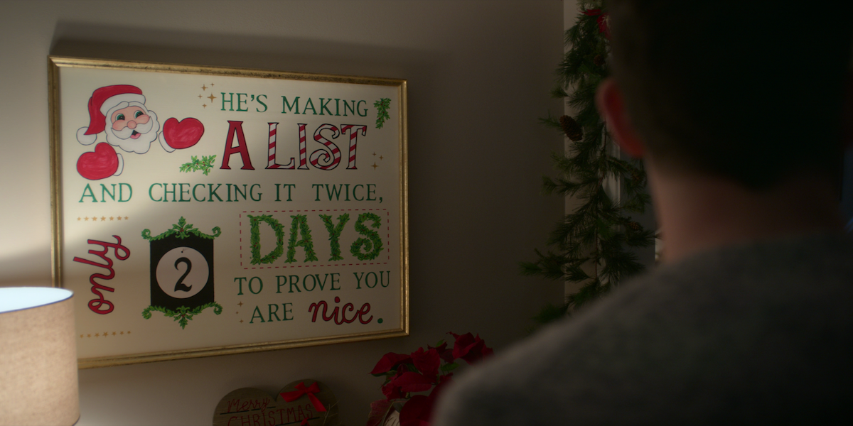 Single All the Way Sign