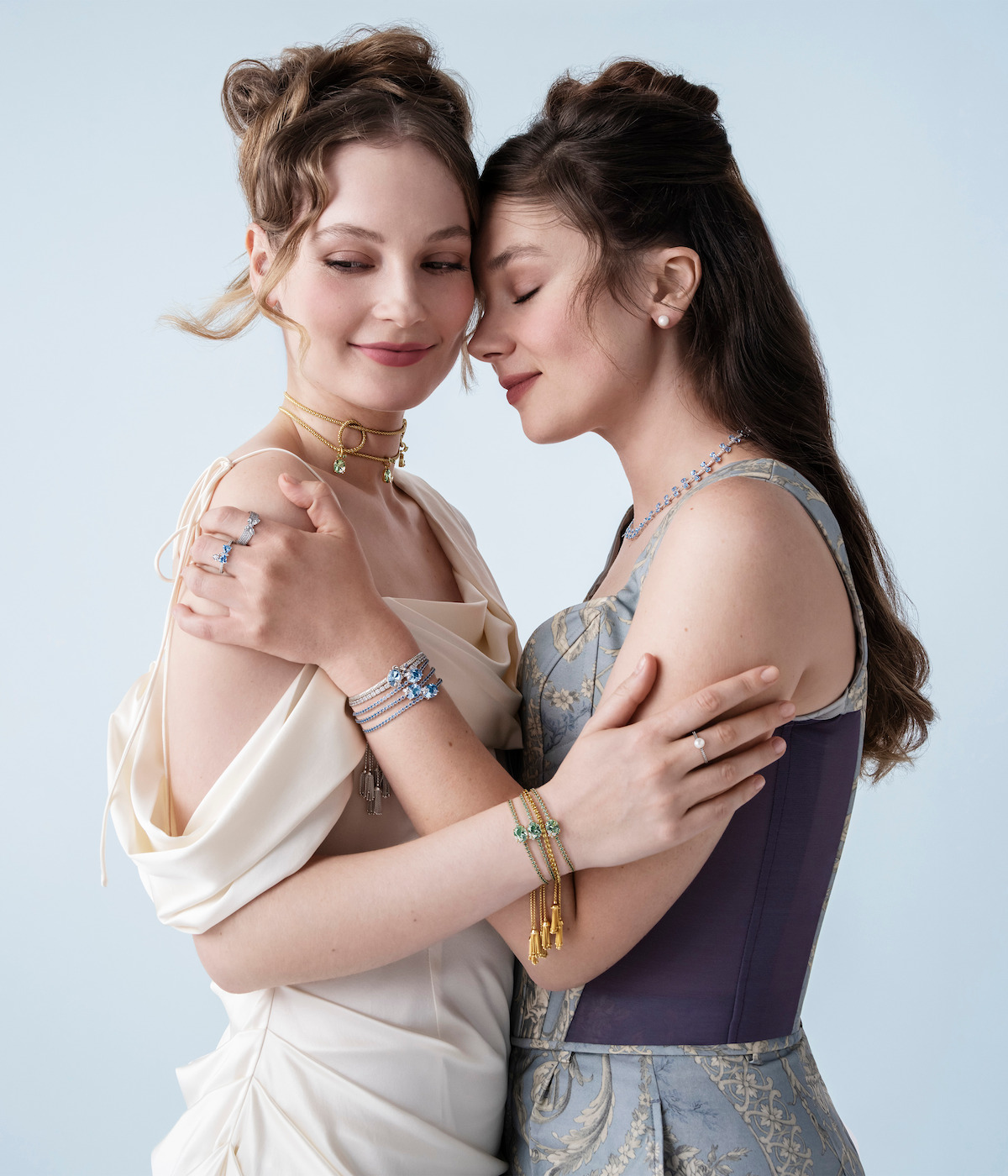 Pandora ‘Bridgerton’ jewelry collection