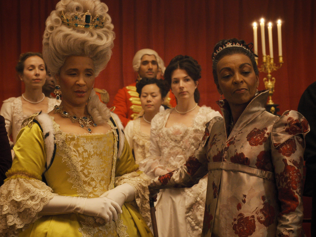 All of Queen Charlotte’s ‘Bridgerton’ Wigs, Ranked - Netflix Tudum