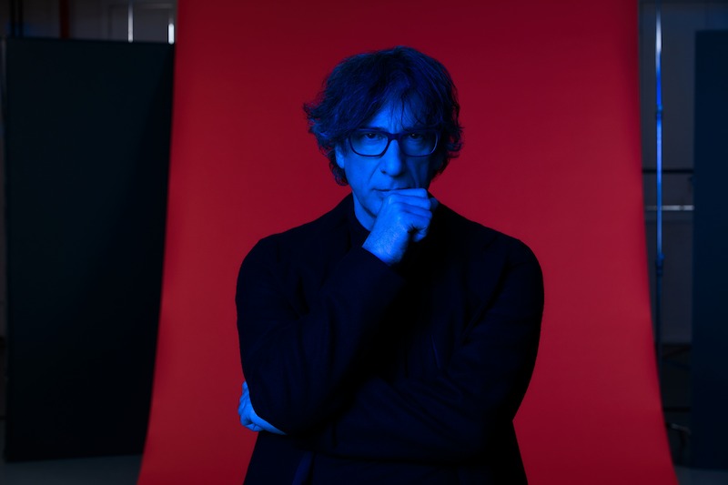Neil Gaiman is the writer/creator of The Sandman comics - ‘The Sandman’ Cast – See the Dreamy Photos