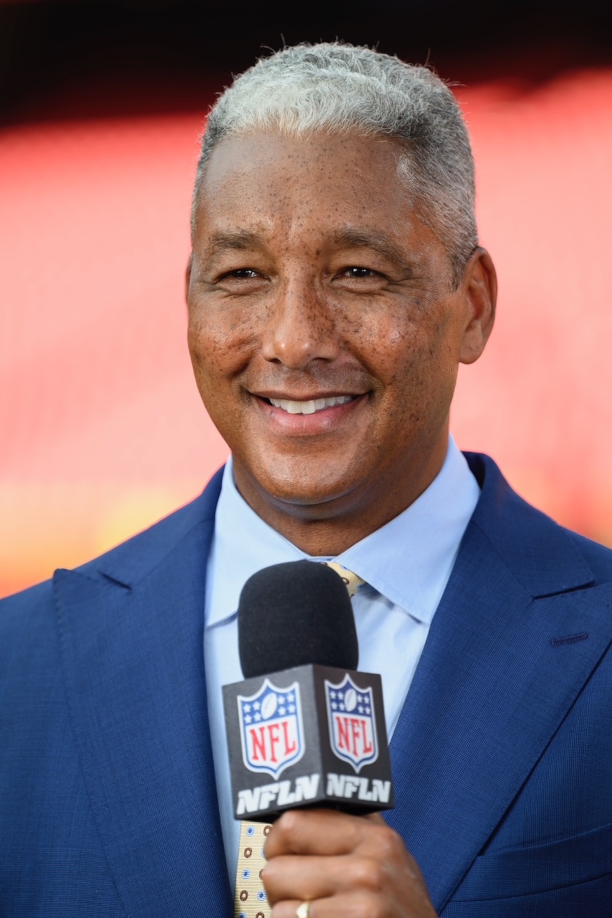 NFL on Netflix: Hosts, Announcers, and Experts Reporting Live on