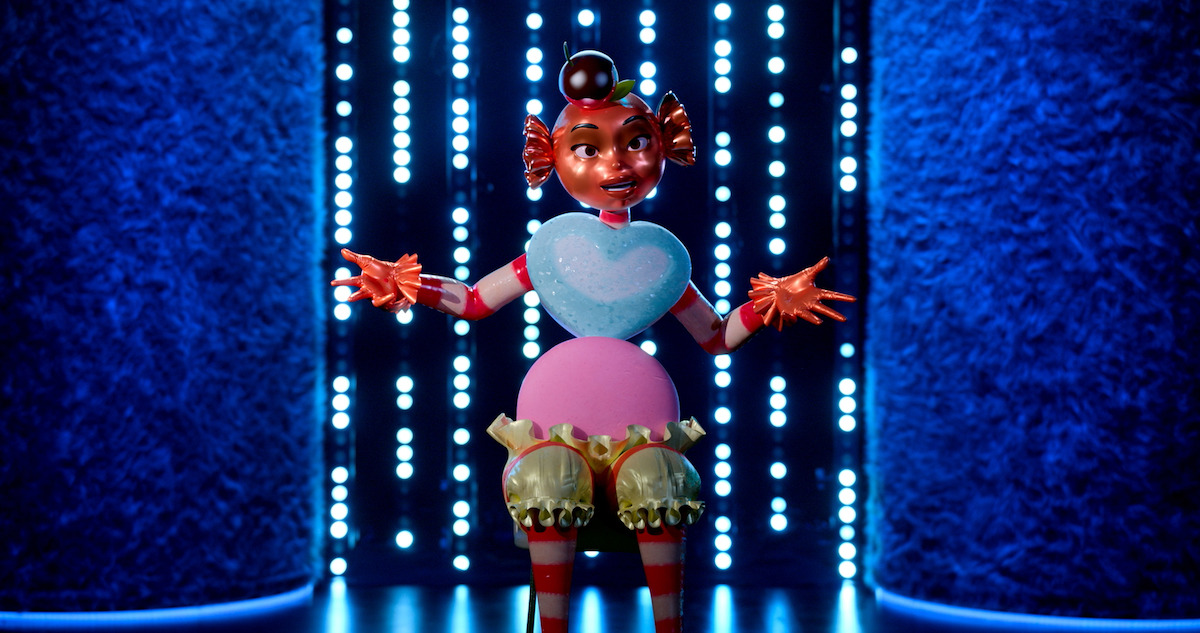 Anyone remember the puppet in the sister location trailer : r