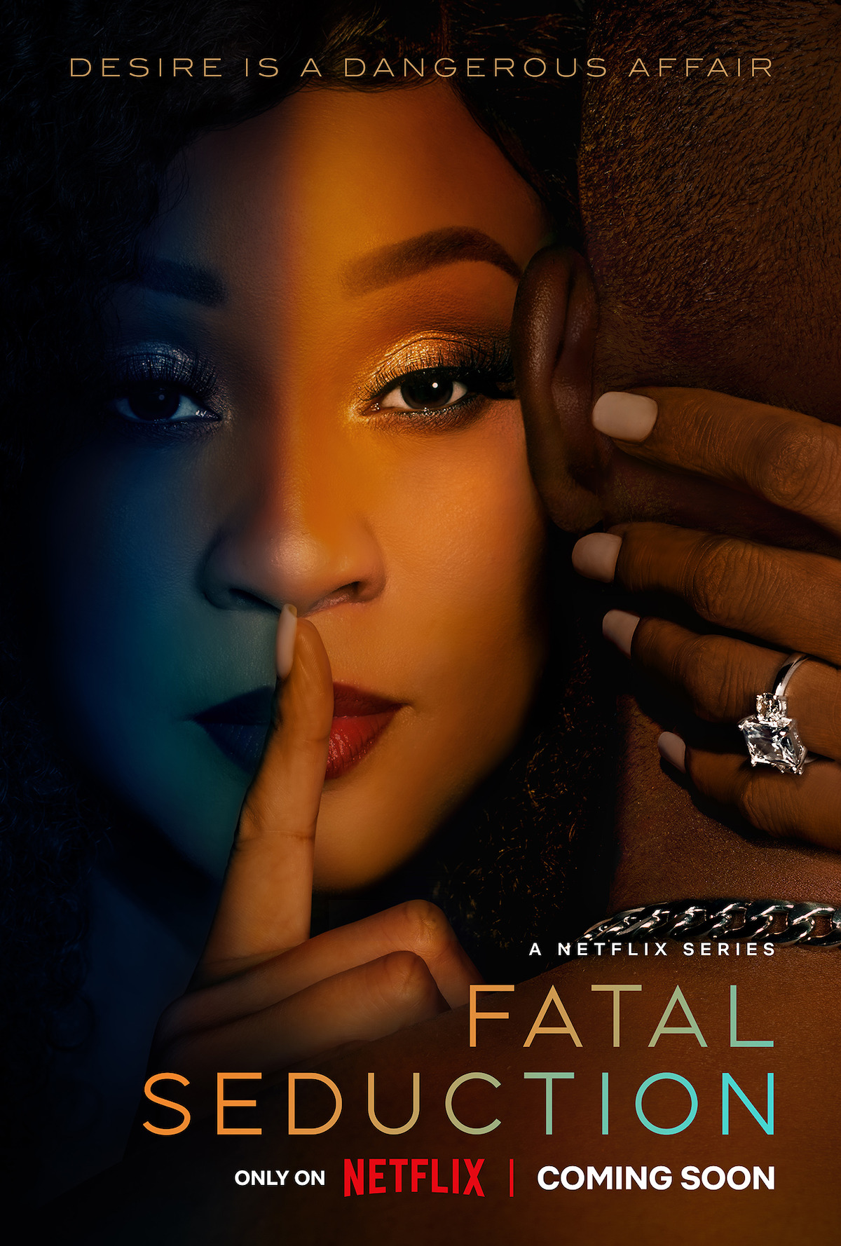 Fatal Seduction Cast, Plot, Release Date and Trailer image