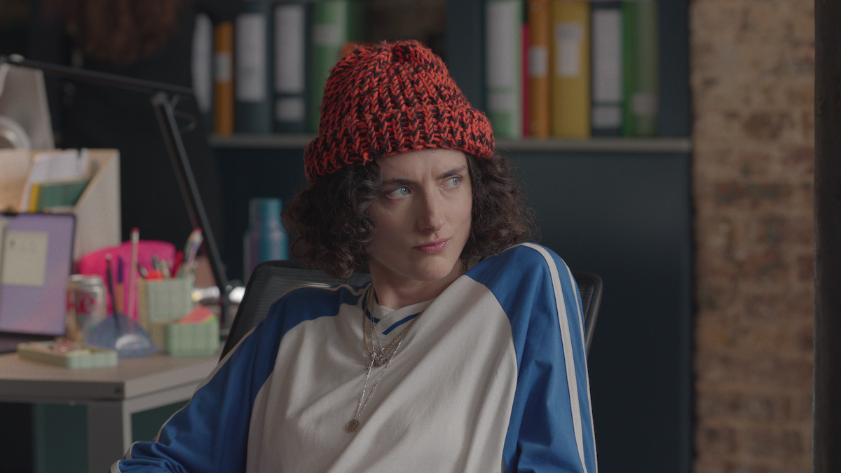 Daisy Bevan as Josie in ‘Too Much’