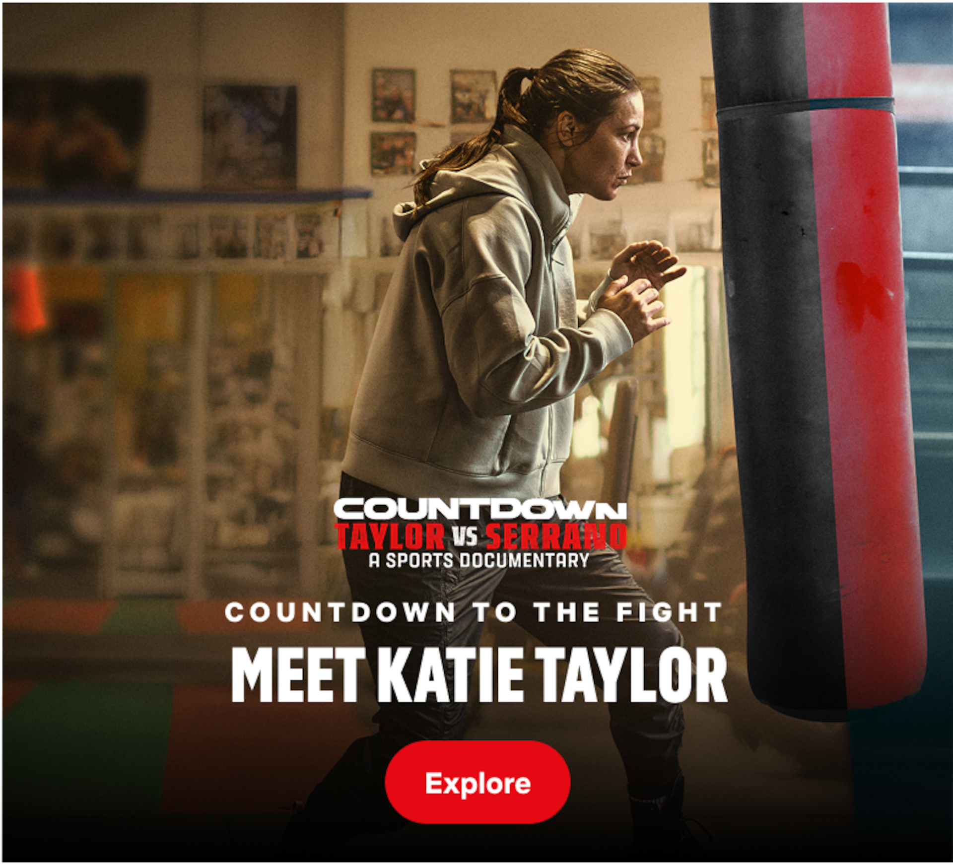 Meet Katie Taylor