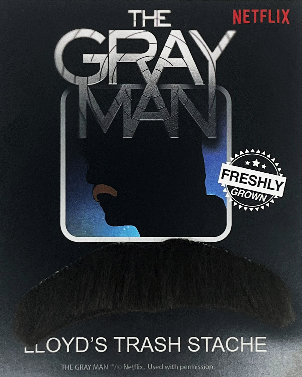 The Gray Man cast and crew's education and background